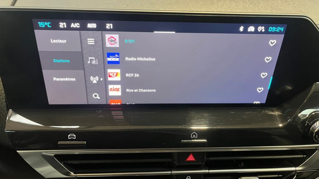 Nouvelle CITROEN C4 X  1.5 BlueHDi 16V - 130 S&S -  EAT8  Max 